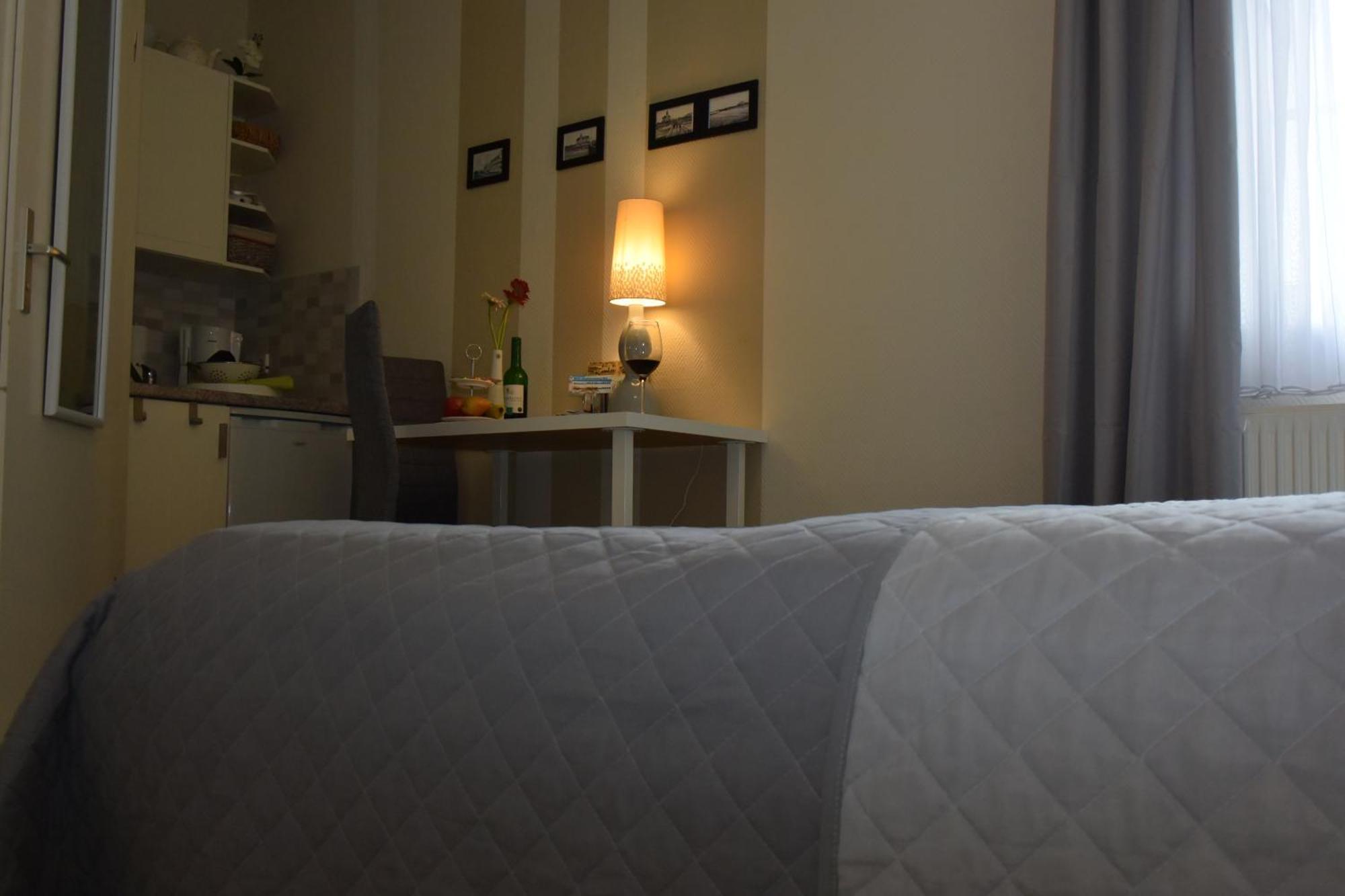 Ferienapartments Urlaub Und Meer Ostseebad Kühlungsborn Rum bild