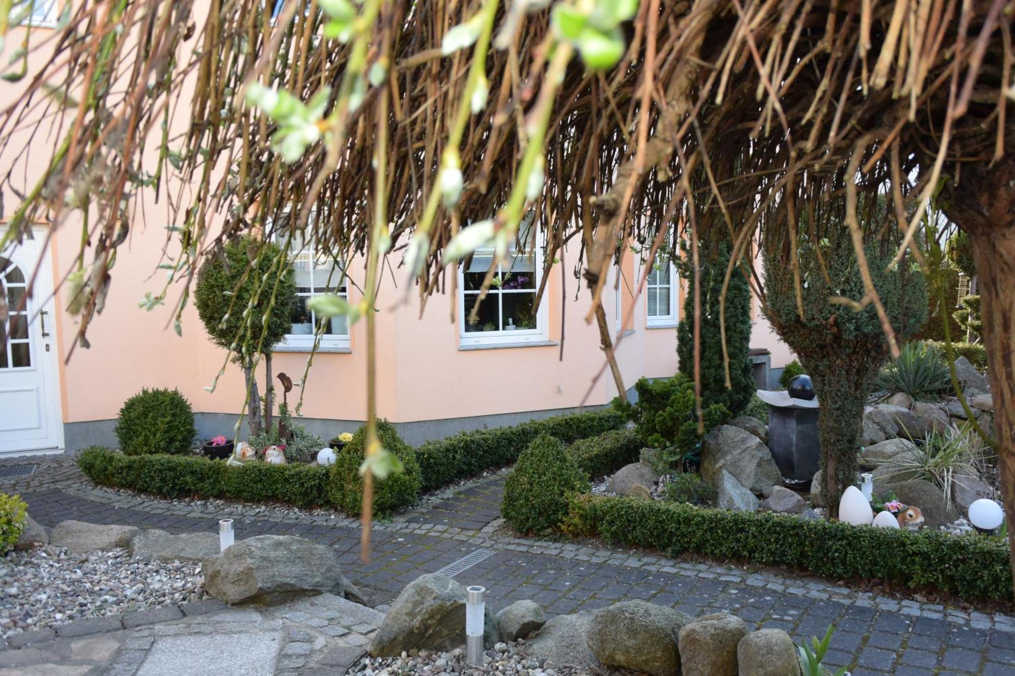 Ferienapartments Urlaub Und Meer Ostseebad Kühlungsborn Rum bild