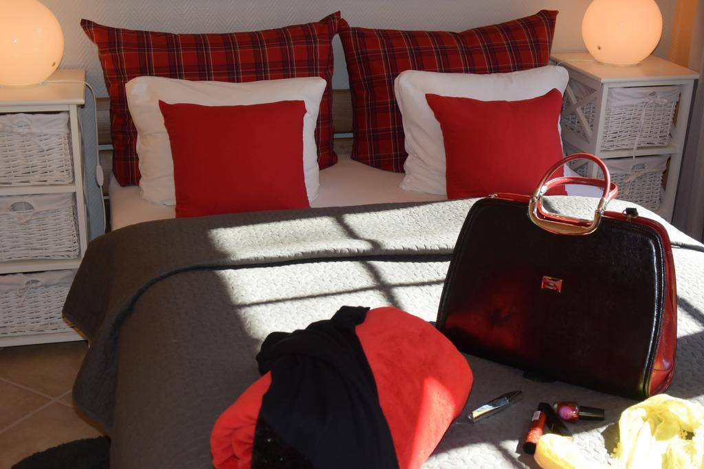 Ferienapartments Urlaub Und Meer Ostseebad Kühlungsborn Exteriör bild