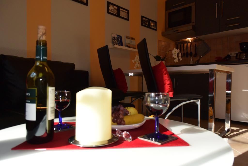Ferienapartments Urlaub Und Meer Ostseebad Kühlungsborn Exteriör bild