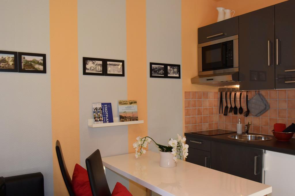 Ferienapartments Urlaub Und Meer Ostseebad Kühlungsborn Exteriör bild