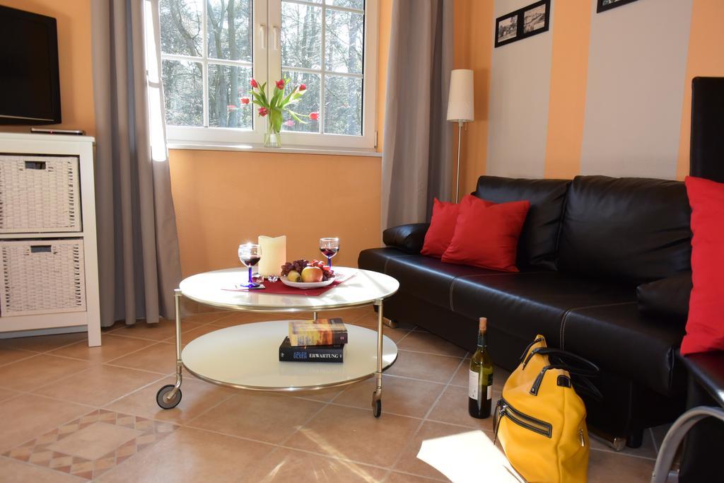 Ferienapartments Urlaub Und Meer Ostseebad Kühlungsborn Exteriör bild