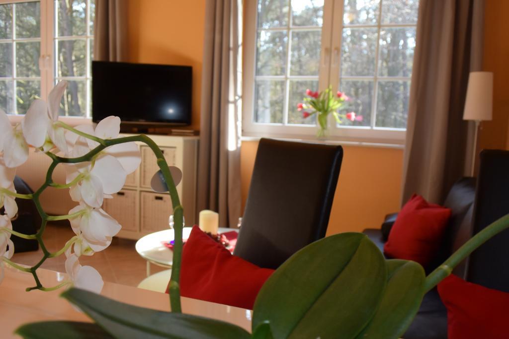 Ferienapartments Urlaub Und Meer Ostseebad Kühlungsborn Exteriör bild
