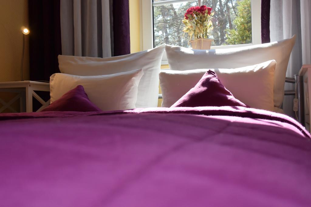 Ferienapartments Urlaub Und Meer Ostseebad Kühlungsborn Exteriör bild