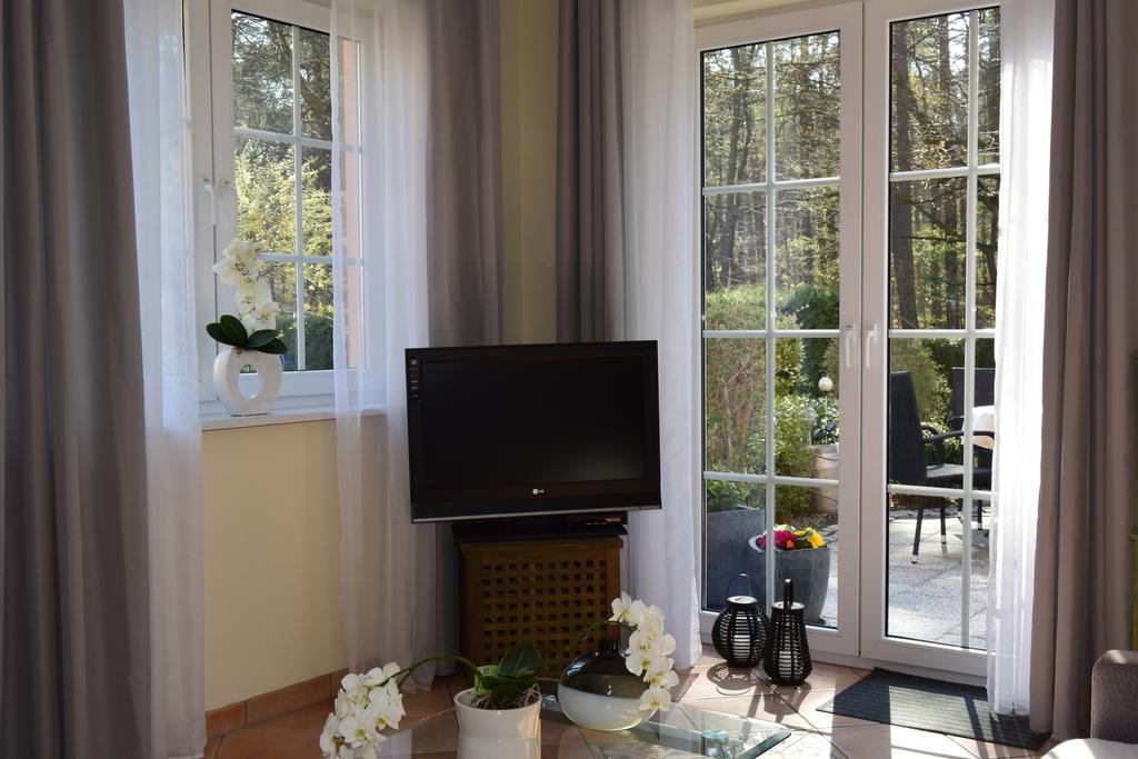 Ferienapartments Urlaub Und Meer Ostseebad Kühlungsborn Exteriör bild