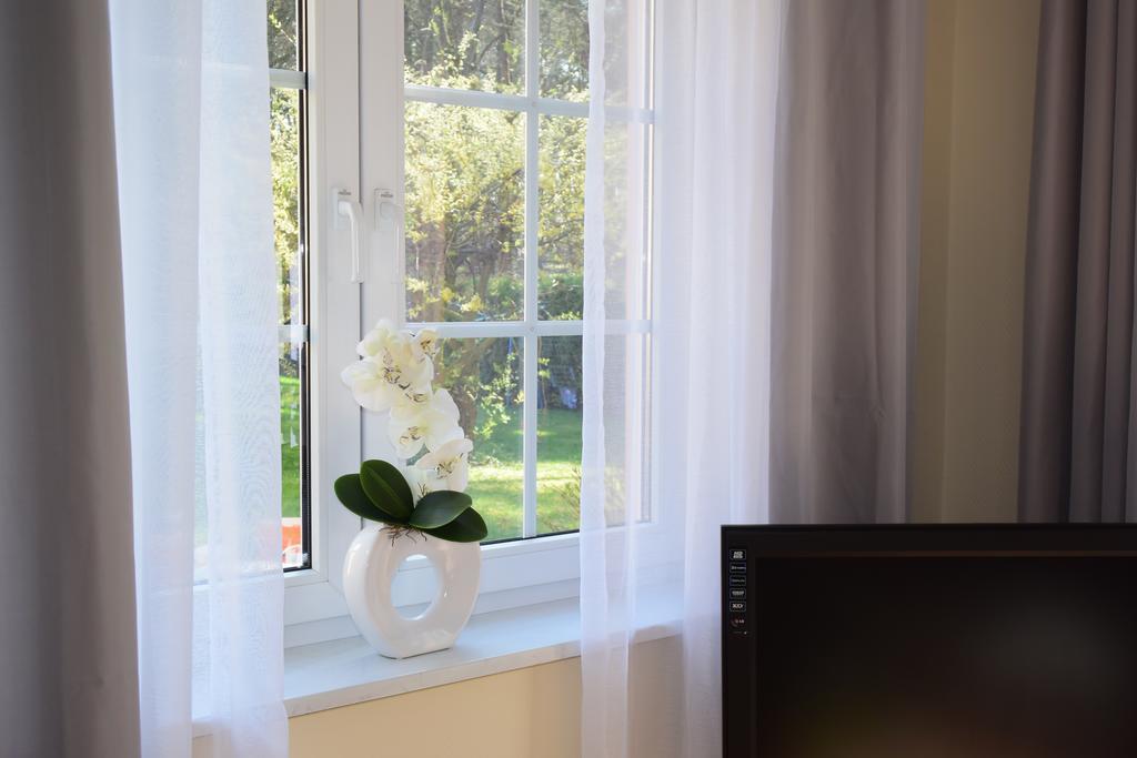 Ferienapartments Urlaub Und Meer Ostseebad Kühlungsborn Exteriör bild