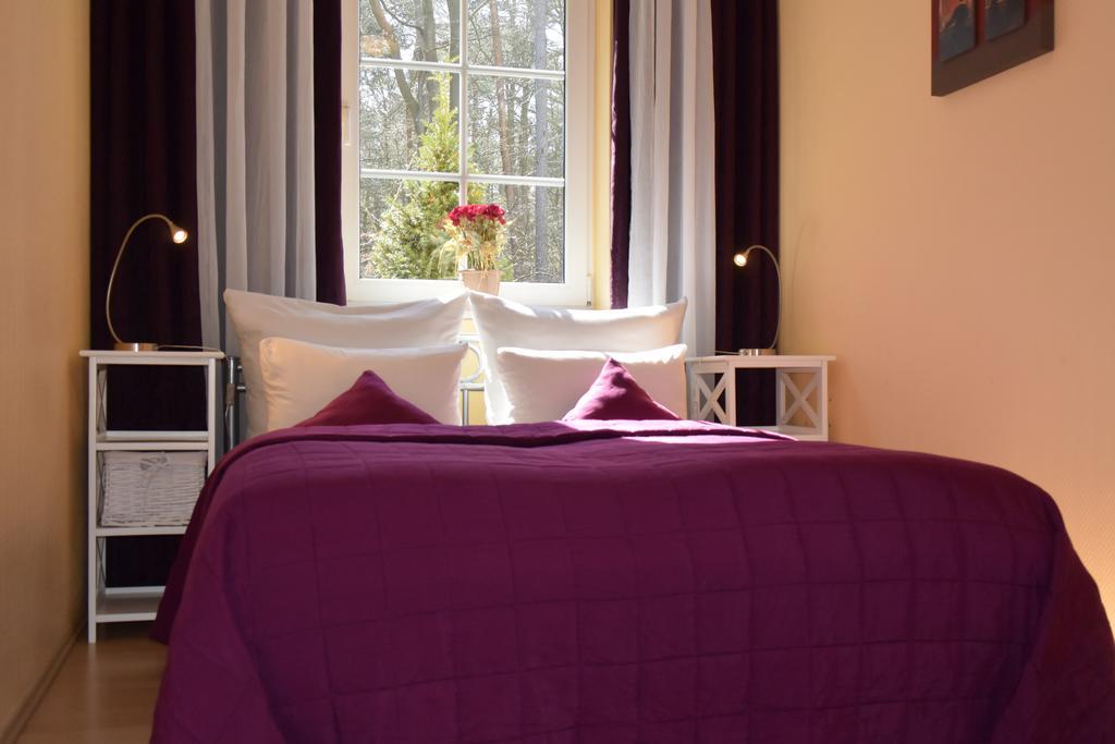 Ferienapartments Urlaub Und Meer Ostseebad Kühlungsborn Exteriör bild