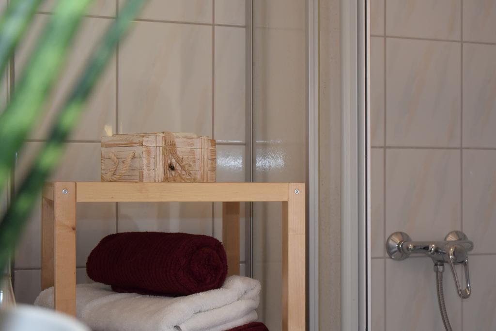 Ferienapartments Urlaub Und Meer Ostseebad Kühlungsborn Exteriör bild